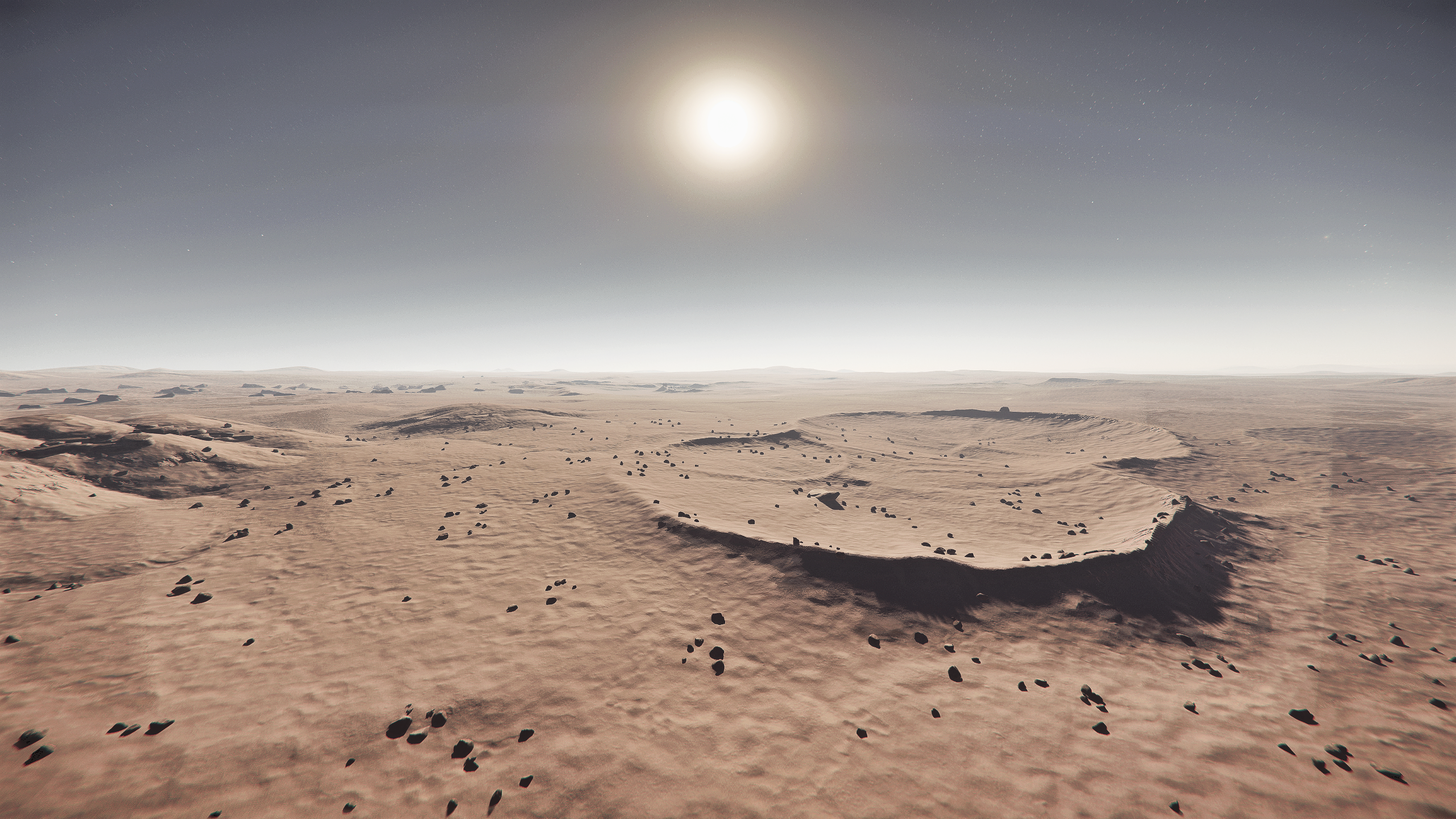Daymar Landscape